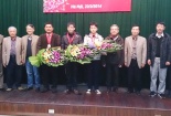 Trao giải thưởng Toán học Lê Văn Thiêm năm 2014